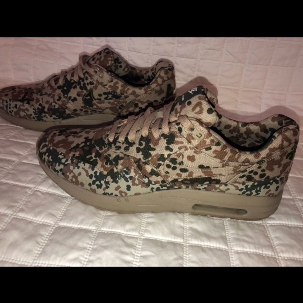 Nike Air max camo SP1 super rare from Germany